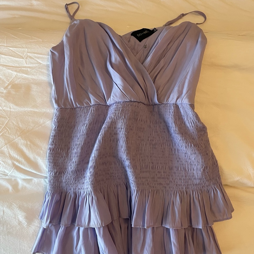 DO+BE mini dress